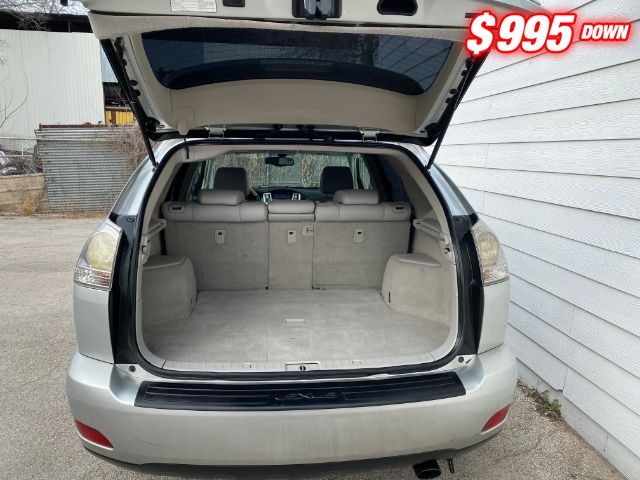 Lexus RX 330 Vehicle Image 05