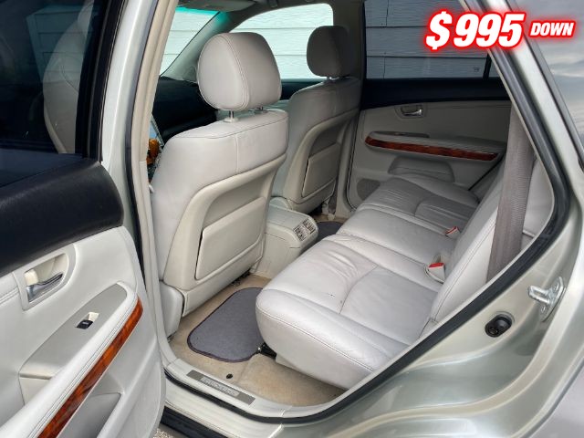 Lexus RX 330 Vehicle Image 07