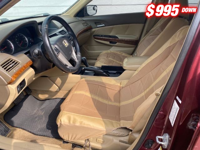 Honda Accord Sedan Vehicle Image 05
