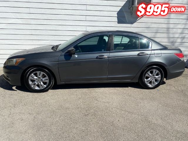 Honda Accord Sedan Vehicle Image 02