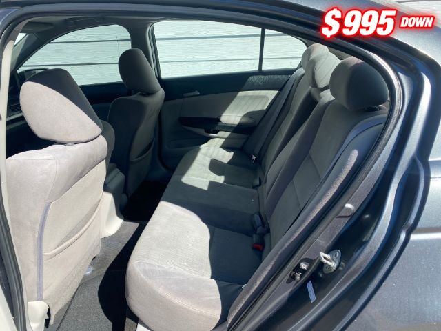Honda Accord Sedan Vehicle Image 06