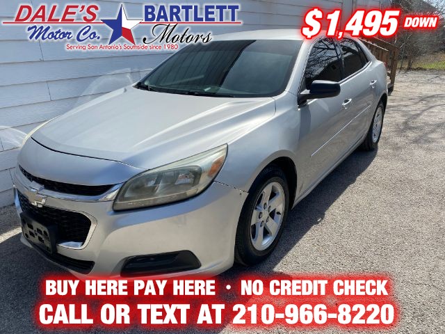 San Antonio TX 2015 Chevrolet Malibu more details - chevrolet malibu