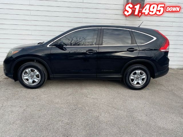 Honda CR-V Vehicle Image 02