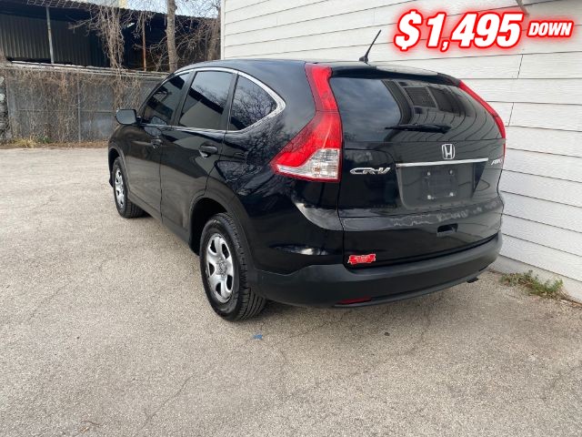 Honda CR-V Vehicle Image 03