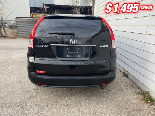 Honda CR-V Vehicle Image 04