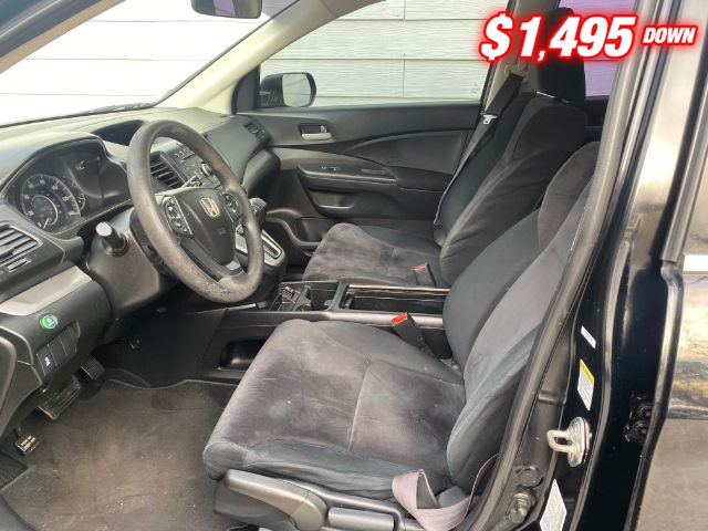 Honda CR-V Vehicle Image 05