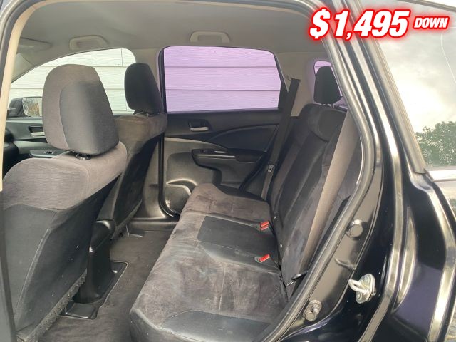 Honda CR-V Vehicle Image 06