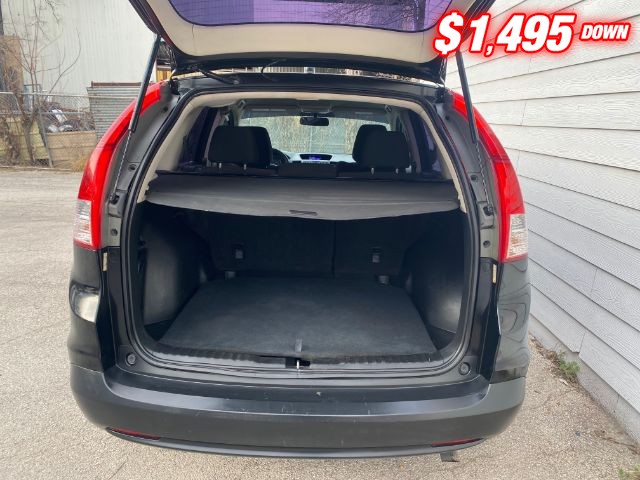 Honda CR-V Vehicle Image 07