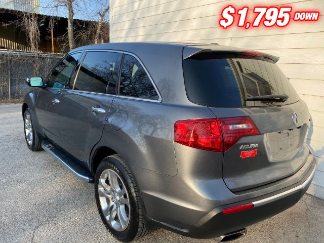 Acura MDX Vehicle Image 03