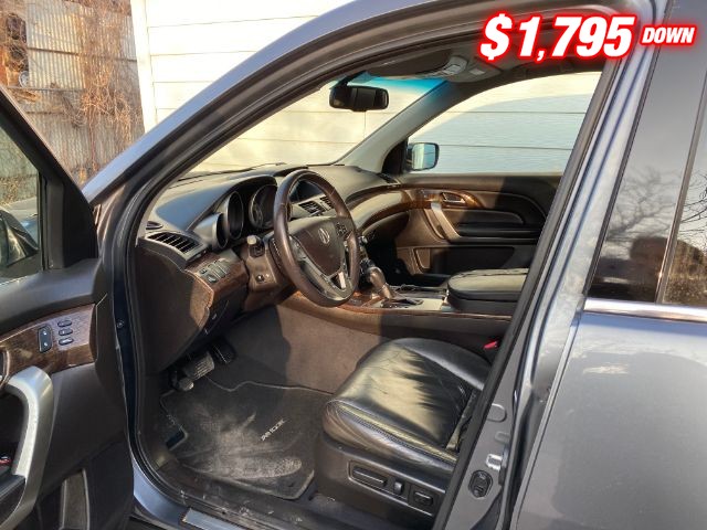 Acura MDX Vehicle Image 05