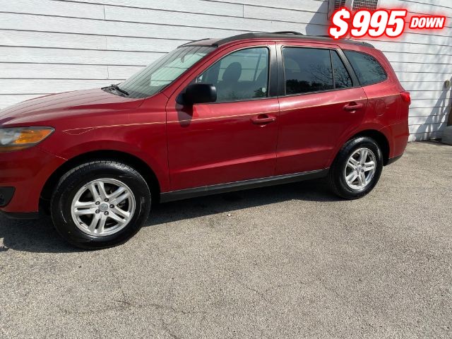 Hyundai Santa Fe Vehicle Image 02