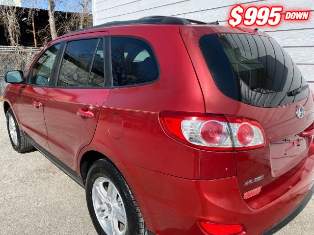 Hyundai Santa Fe Vehicle Image 03