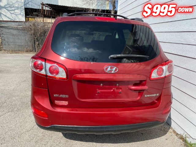 Hyundai Santa Fe Vehicle Image 04