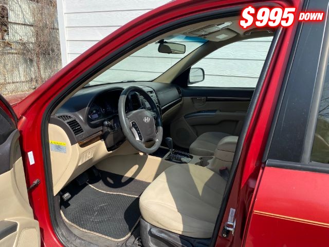 Hyundai Santa Fe Vehicle Image 07