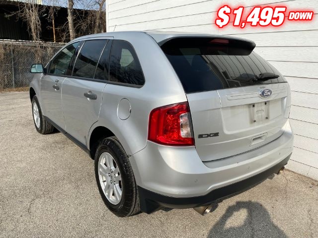 Ford Edge Vehicle Image 03