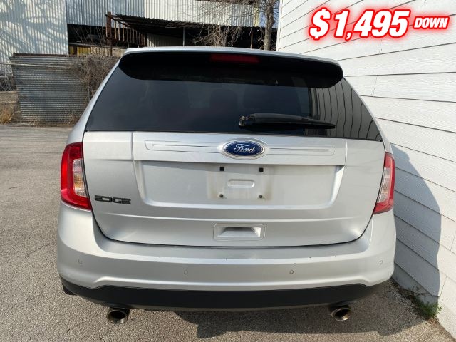 Ford Edge Vehicle Image 04