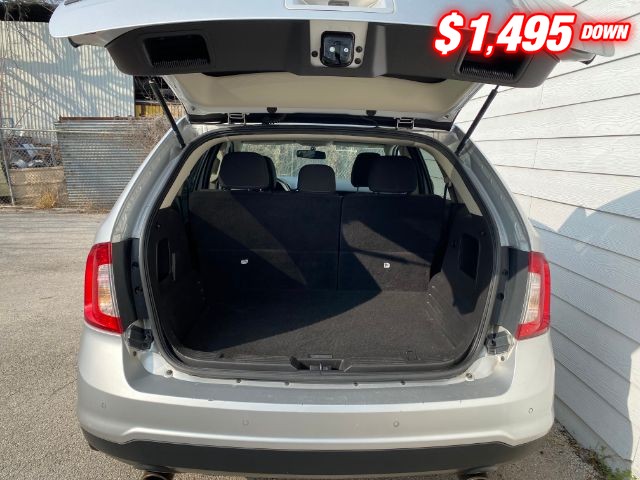 Ford Edge Vehicle Image 05