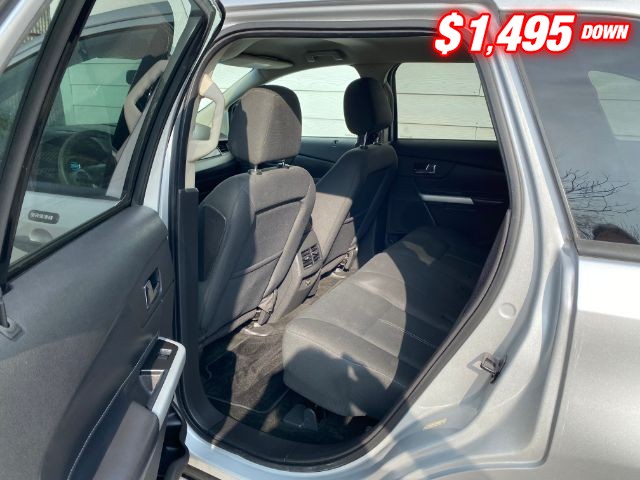 Ford Edge Vehicle Image 07