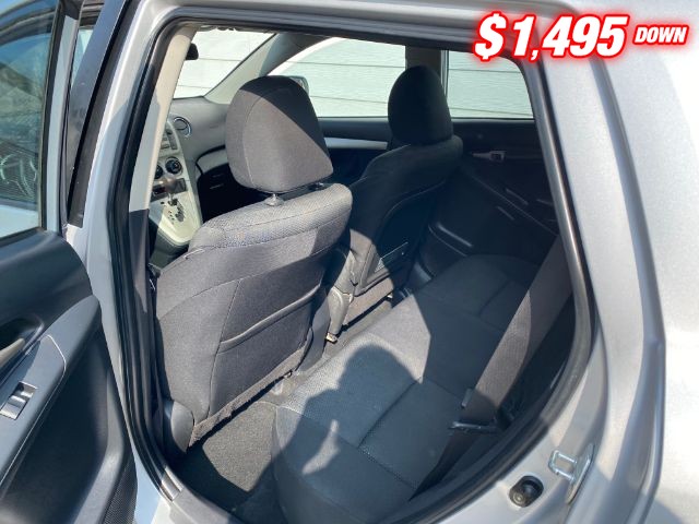 Toyota Matrix Vehicle Image 06