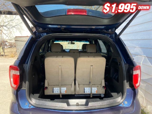 Ford Explorer Vehicle Image 05