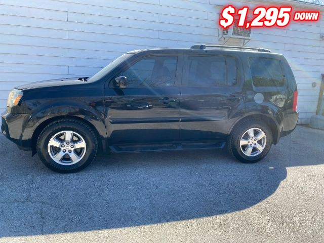 Honda Pilot Vehicle Image 02