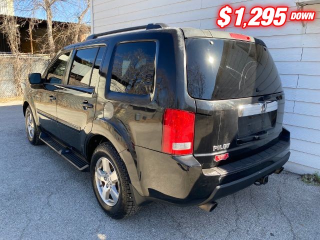 Honda Pilot Vehicle Image 03