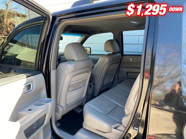 Honda Pilot Vehicle Image 06