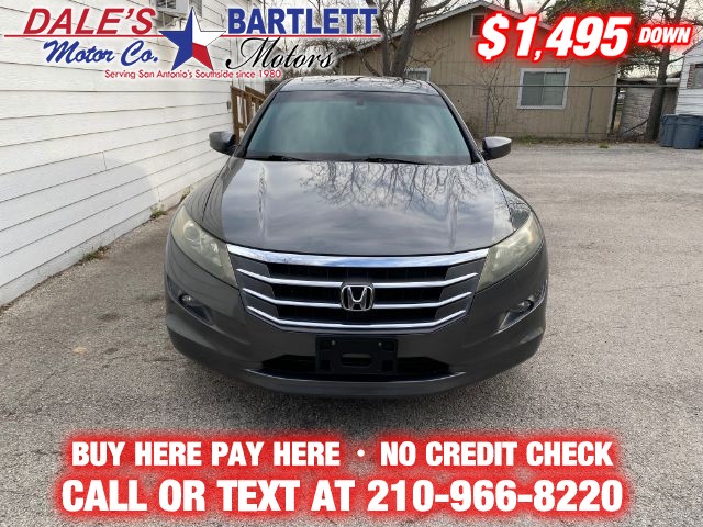San Antonio TX 2011 Honda Accord Crosstour more details - honda accord crosstour