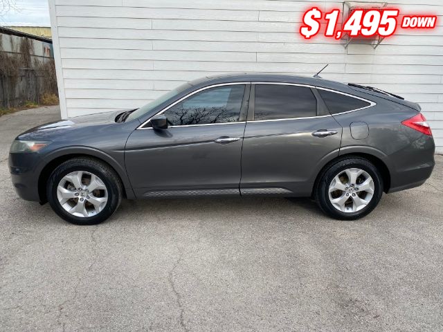 Honda Accord Crosstour Vehicle Image 02