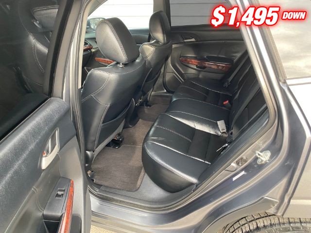 Honda Accord Crosstour Vehicle Image 04