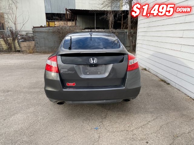 Honda Accord Crosstour Vehicle Image 05