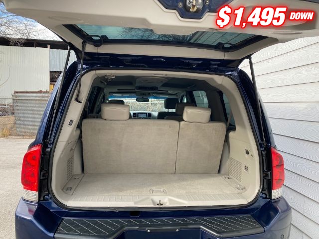 Nissan Armada Vehicle Image 05