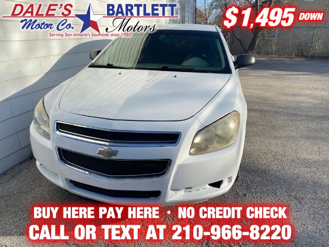 Chevrolet Malibu LS w/1FL - San Antonio TX