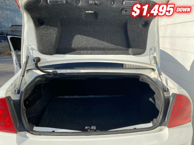 Chevrolet Malibu Vehicle Image 07