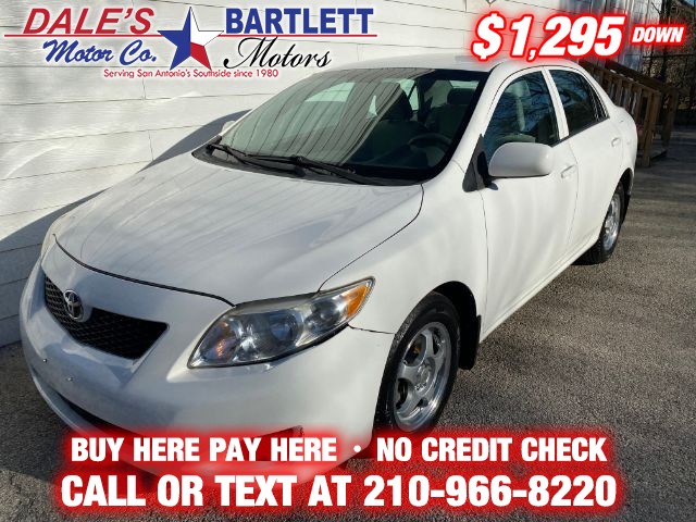 Toyota Corolla LE XLE S - San Antonio TX