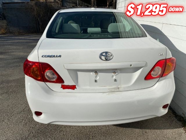 Toyota Corolla Vehicle Image 04