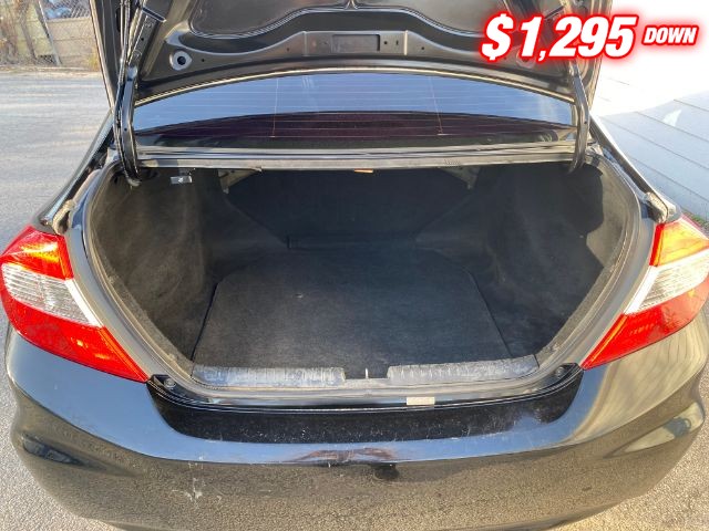 Honda Civic Sedan Vehicle Image 05