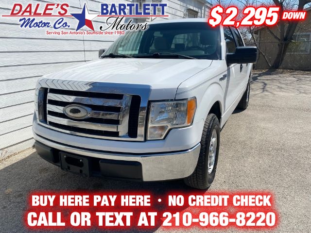 San Antonio TX 2009 Ford F-150 more details - ford f-150