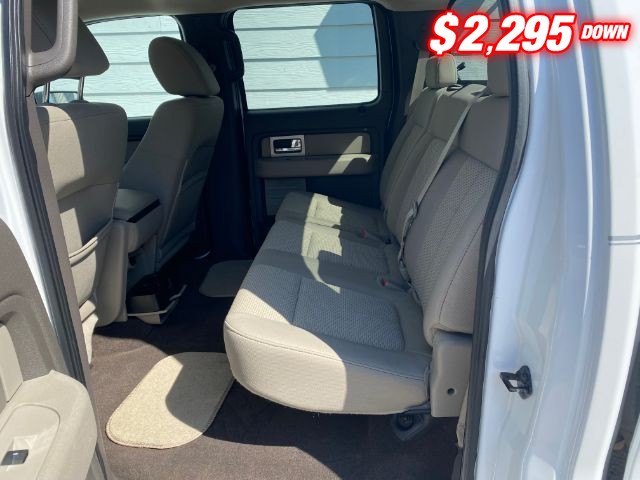 Ford F-150 Vehicle Image 06