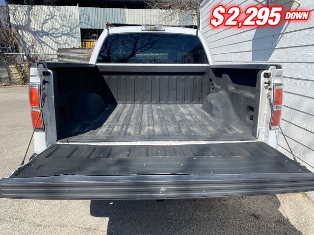 Ford F-150 Vehicle Image 07