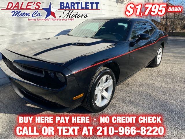 San Antonio TX 2012 Dodge Challenger more details - dodge challenger