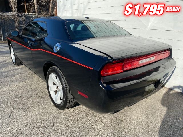 Dodge Challenger Vehicle Image 03