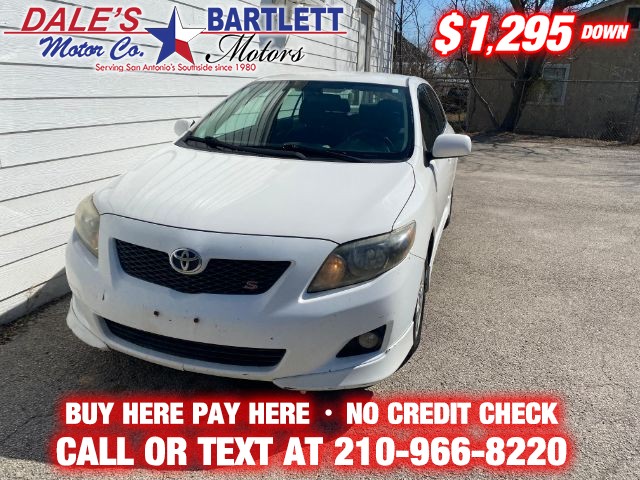 San Antonio TX 2009 Toyota Corolla more details - toyota corolla