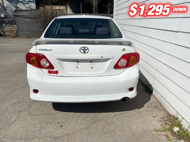 Toyota Corolla Vehicle Image 04