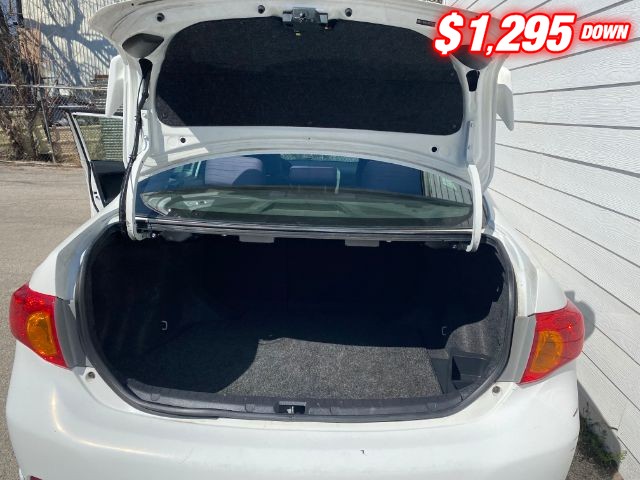 Toyota Corolla Vehicle Image 07