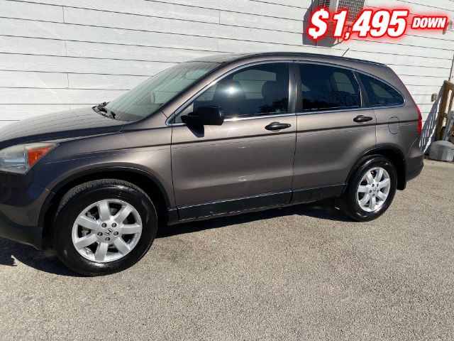 Honda CR-V Vehicle Image 02