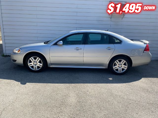 Chevrolet Impala Limited Vehicle Image 02