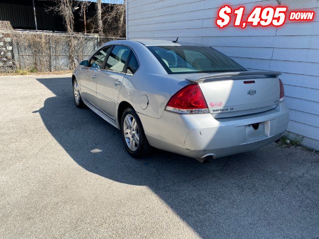 Chevrolet Impala Limited Vehicle Image 03