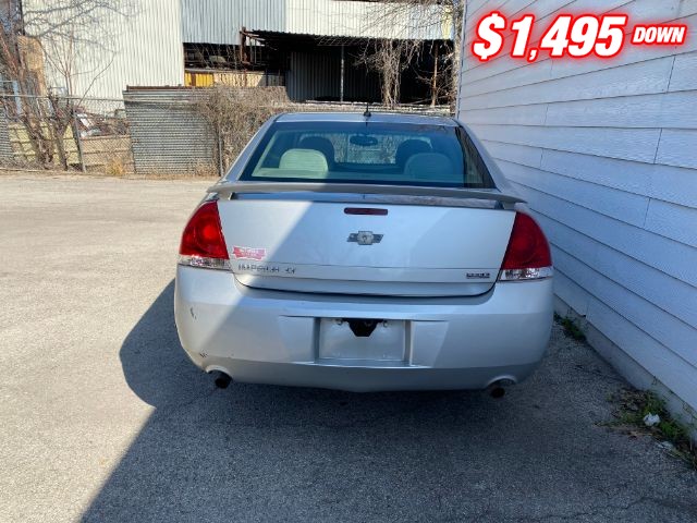 Chevrolet Impala Limited Vehicle Image 04