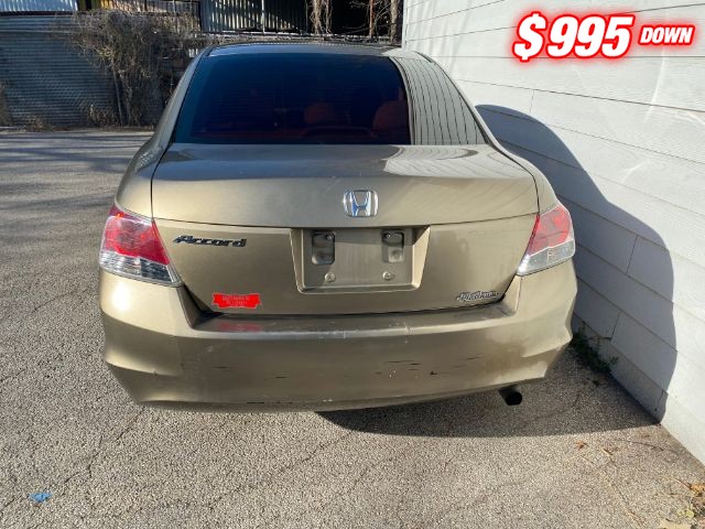 Honda Accord Sedan Vehicle Image 04